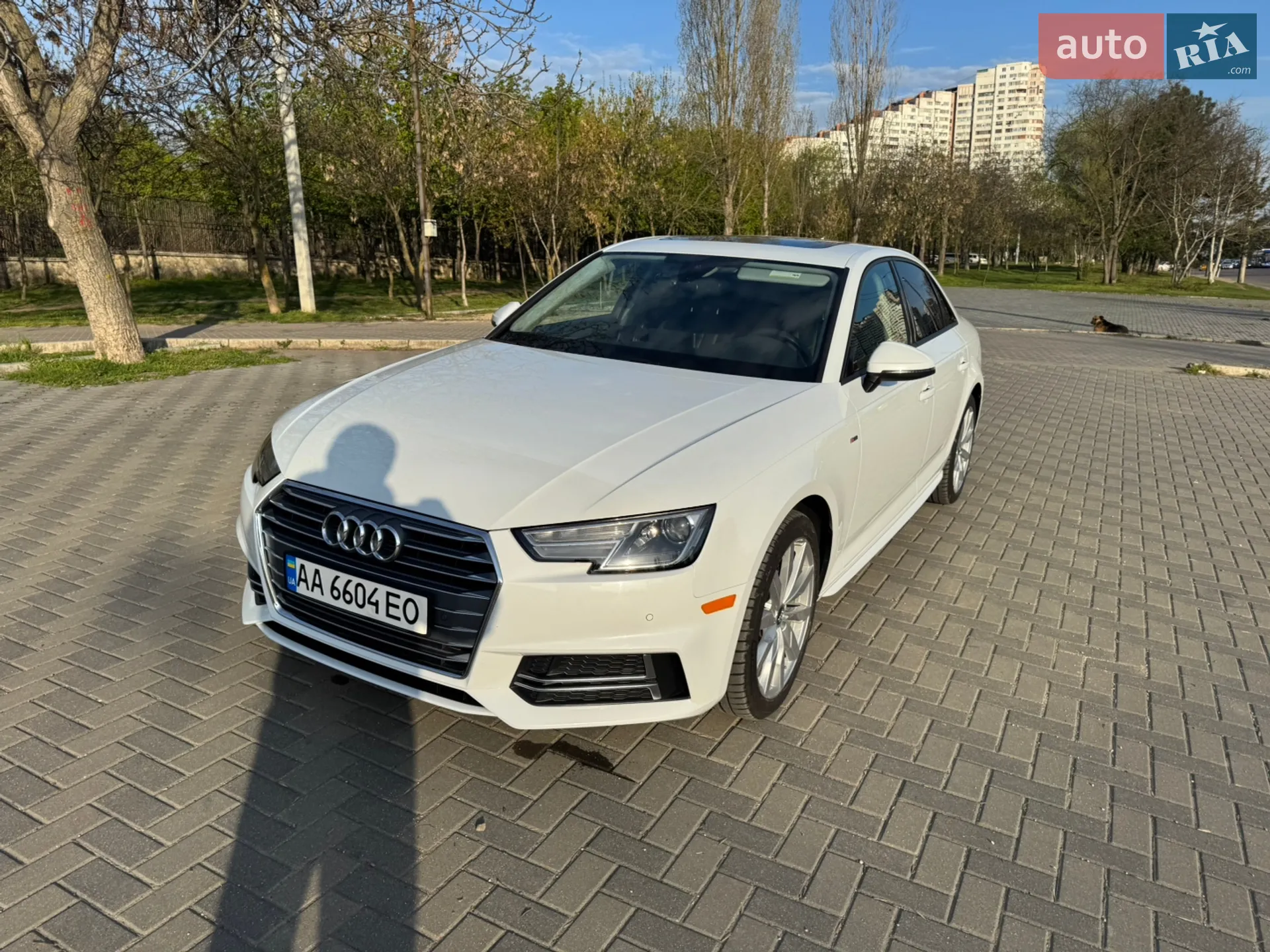 2018 Audi A4 - мініатюра 3