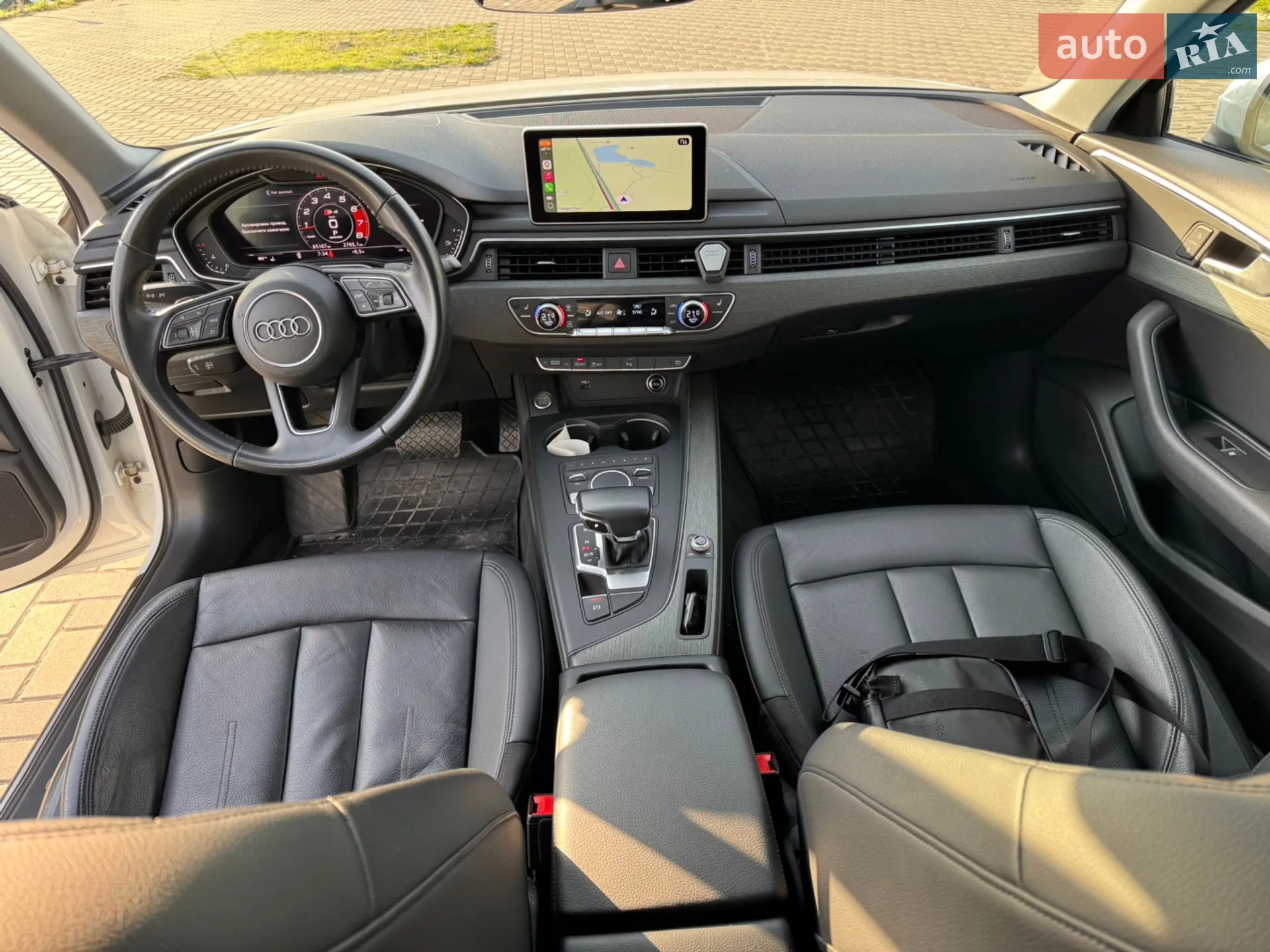 2018 Audi A4 - мініатюра 7