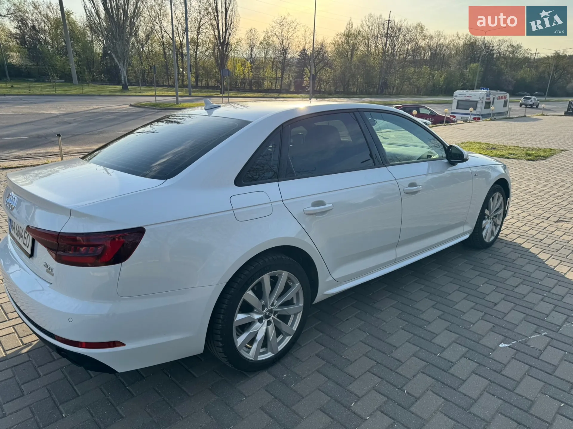 2018 Audi A4 - мініатюра 20
