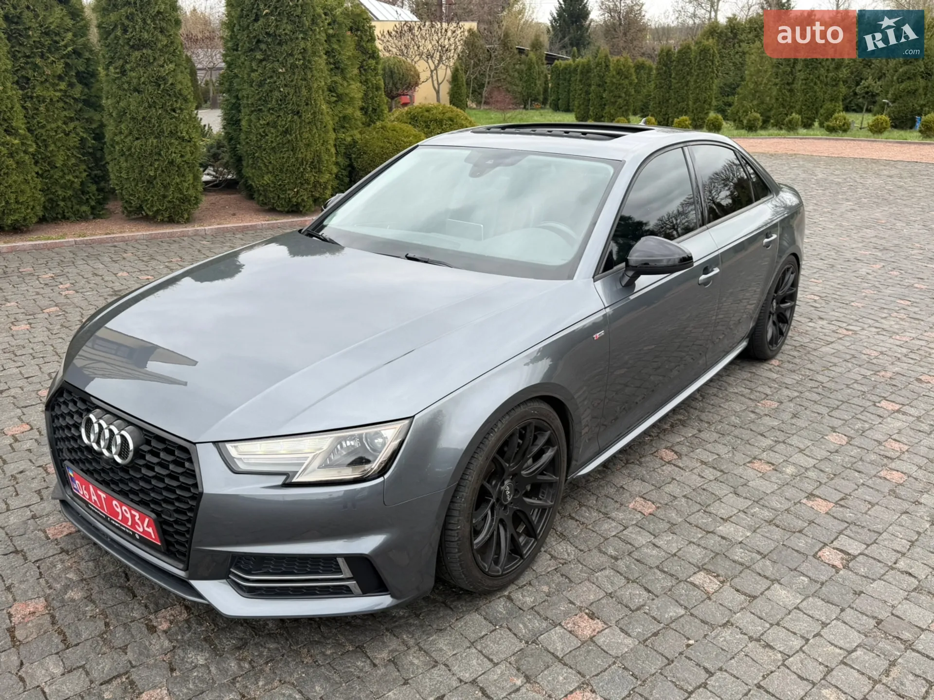 2017 Audi A4 - мініатюра 8