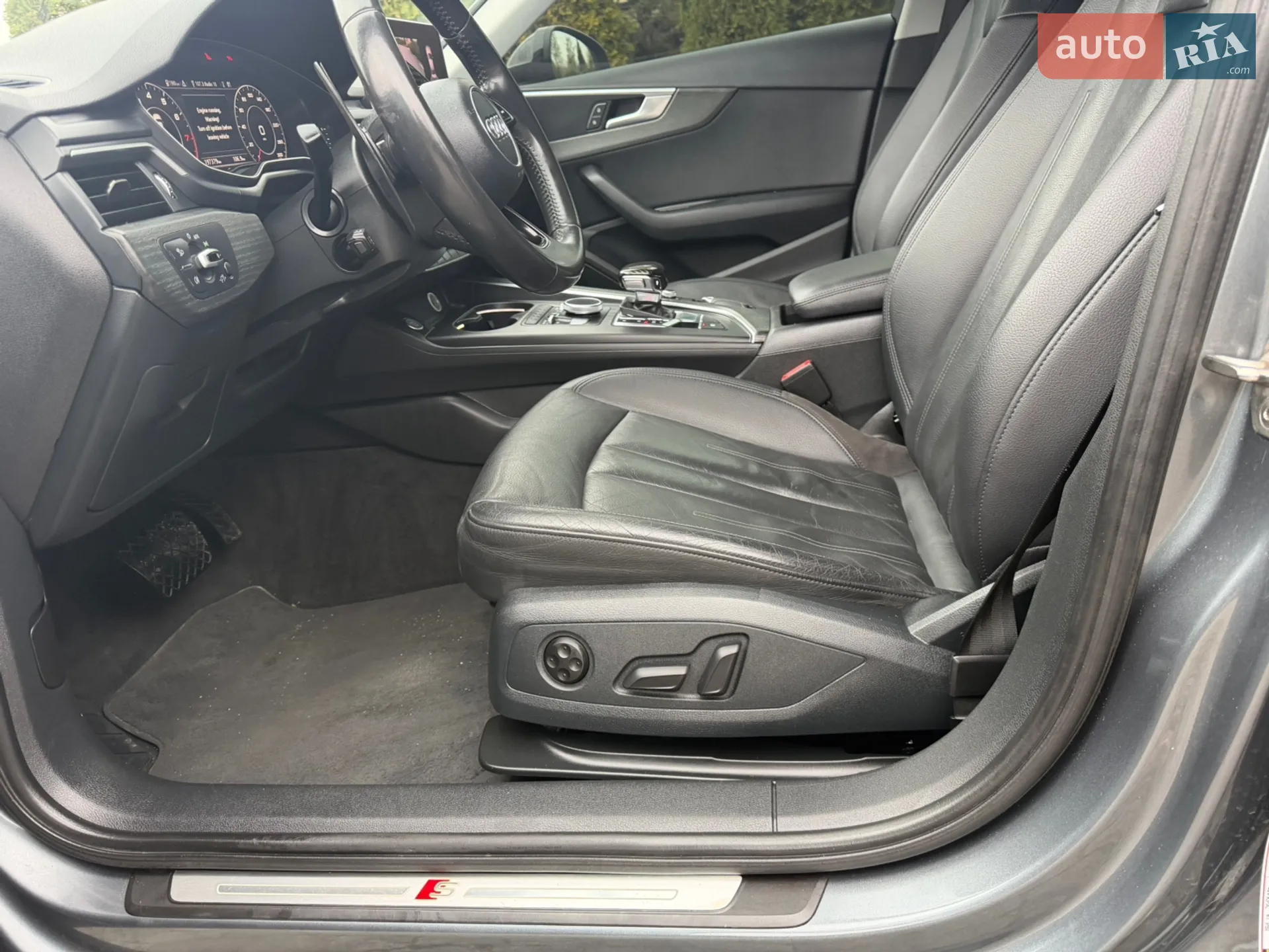 2017 Audi A4 - мініатюра 26
