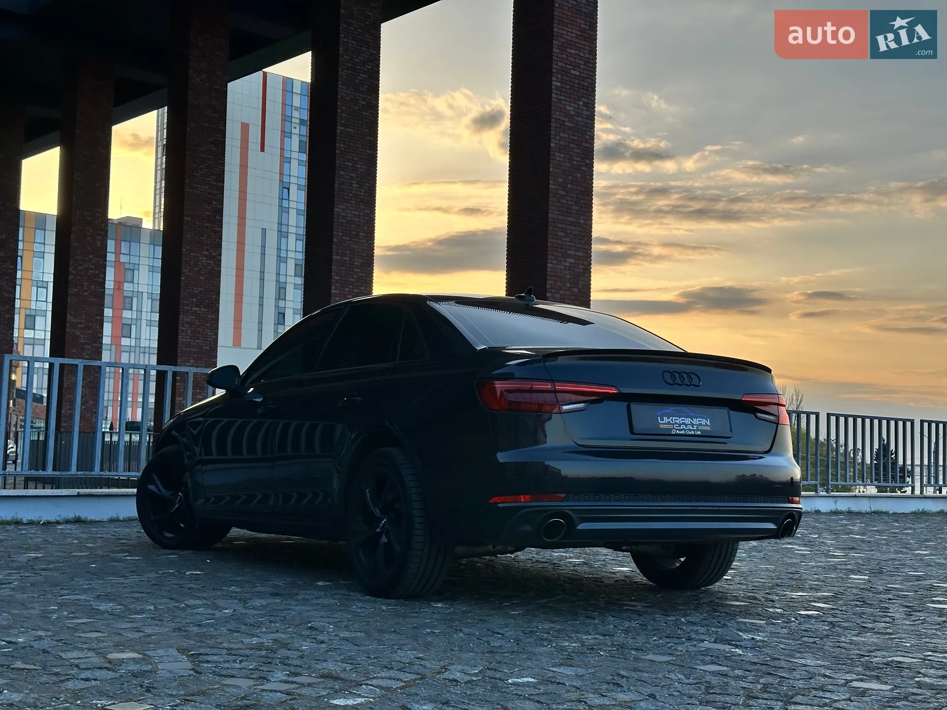 2016 Audi A4 - мініатюра 12