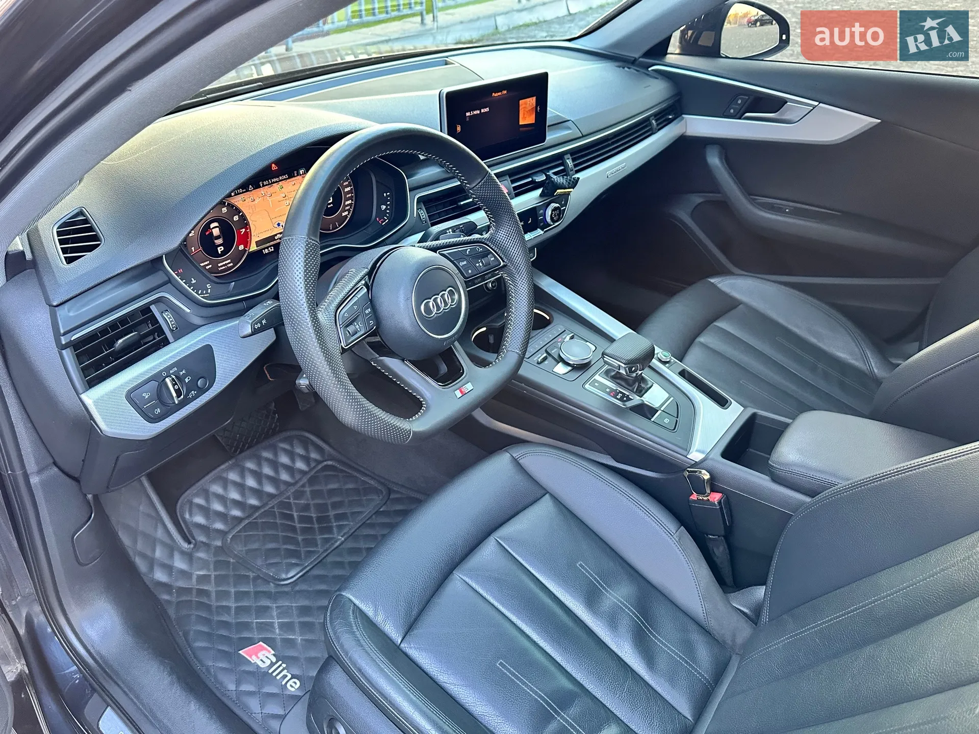 2016 Audi A4 - мініатюра 17