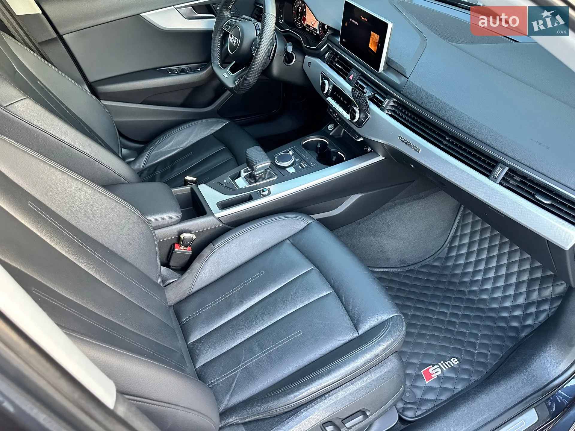 2016 Audi A4 - мініатюра 33