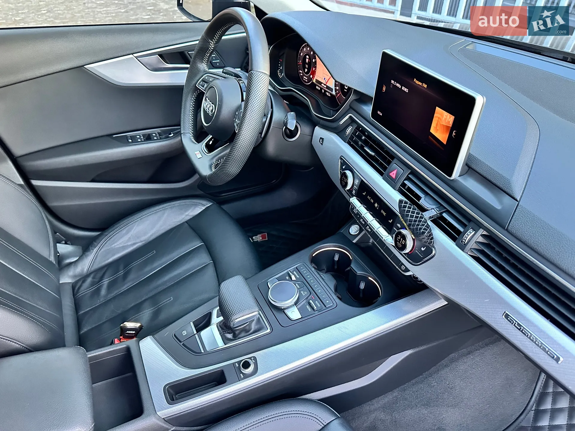 2016 Audi A4 - мініатюра 35