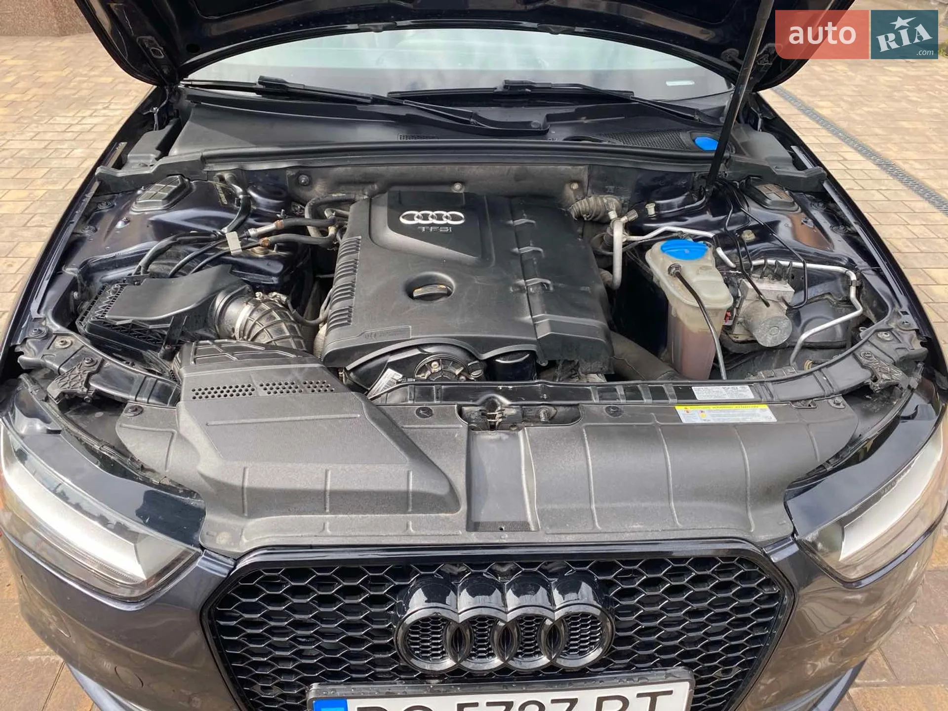 2012 Audi A4 - мініатюра 5