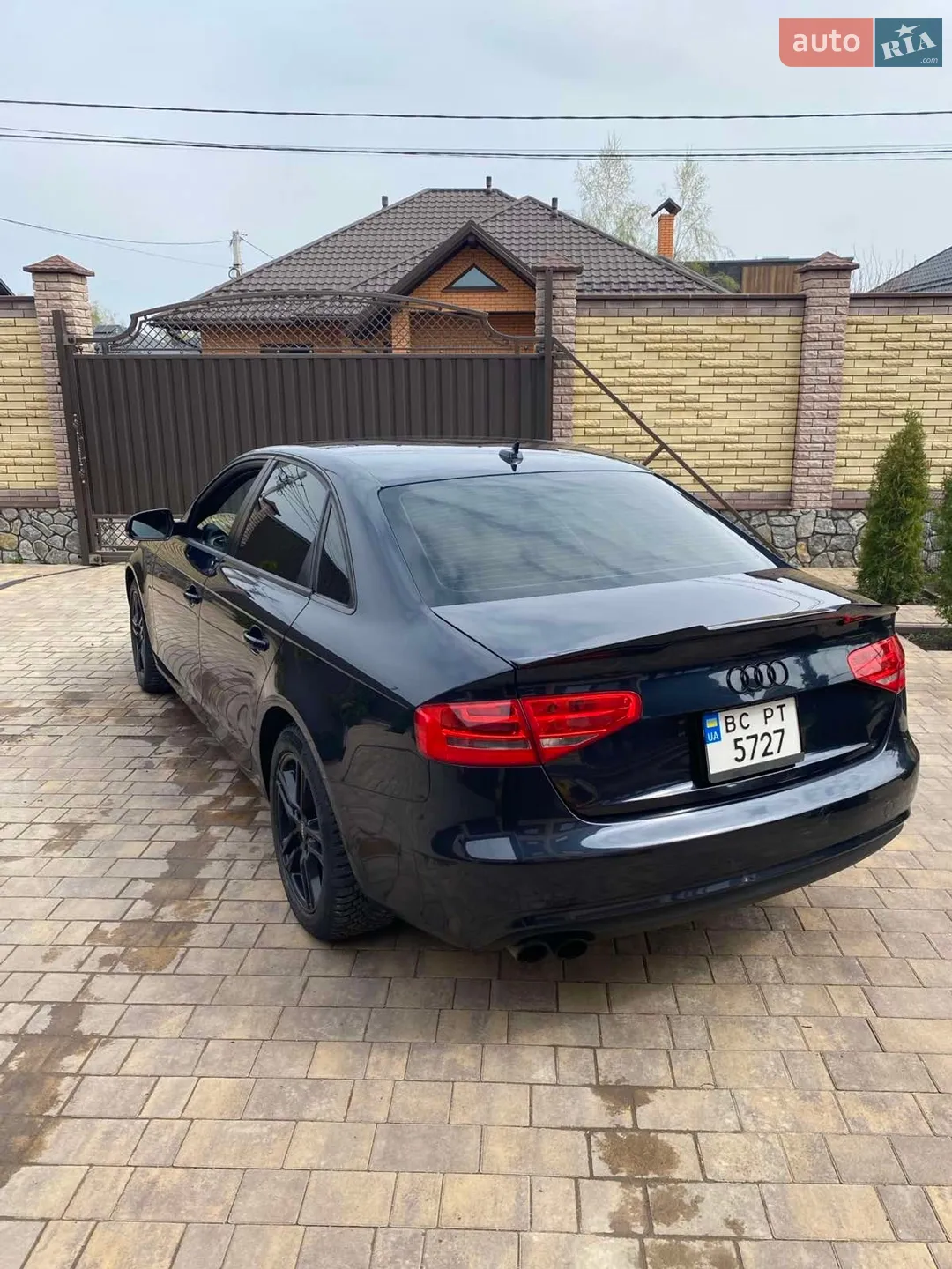 2012 Audi A4 - мініатюра 17