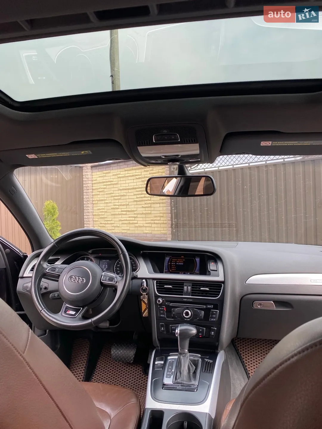 2012 Audi A4 - мініатюра 30