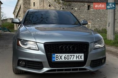 Седан Audi A4 2010 в Кам'янець-Подільському
