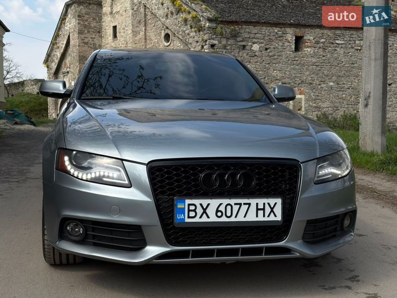 Audi A4 2010