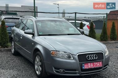 Універсал Audi A4 2005 в Вінниці