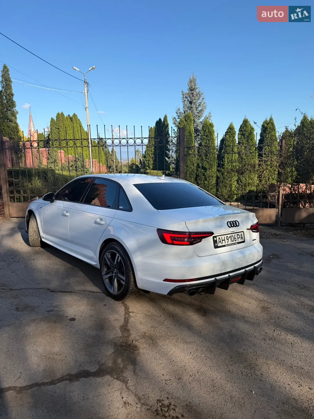 2017 Audi A4 - мініатюра 6