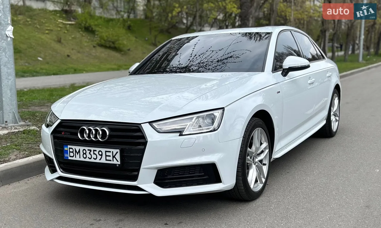 2017 Audi A4 - мініатюра 15