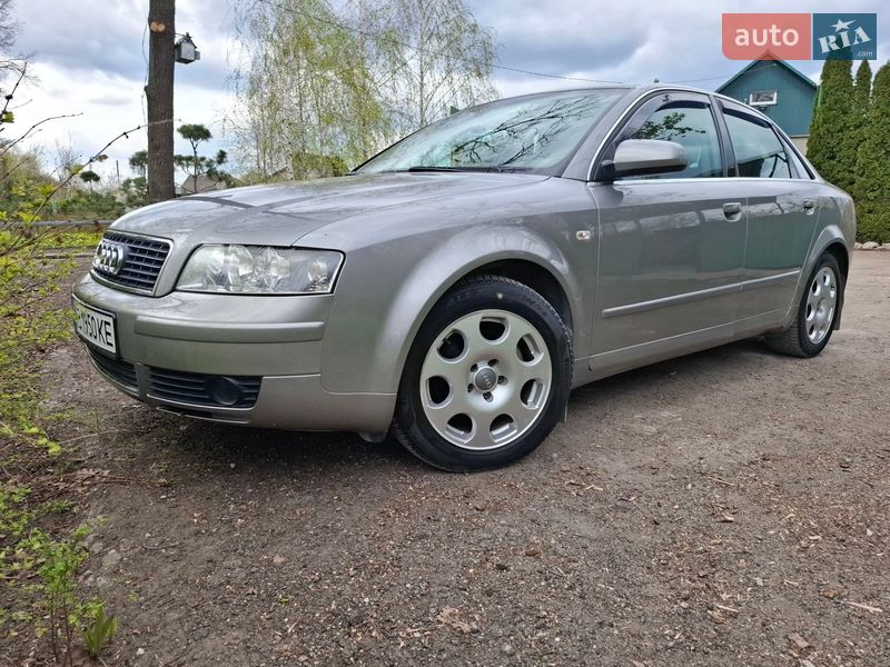 Audi A4 2004