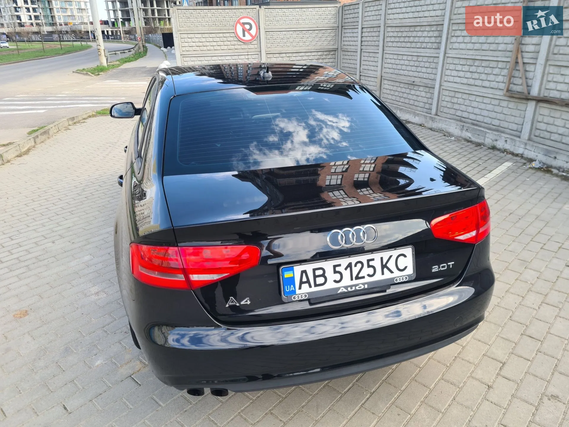 2012 Audi A4 - мініатюра 8