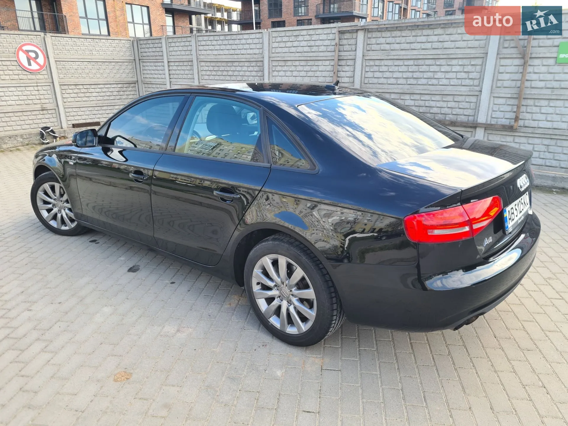 2012 Audi A4 - мініатюра 9