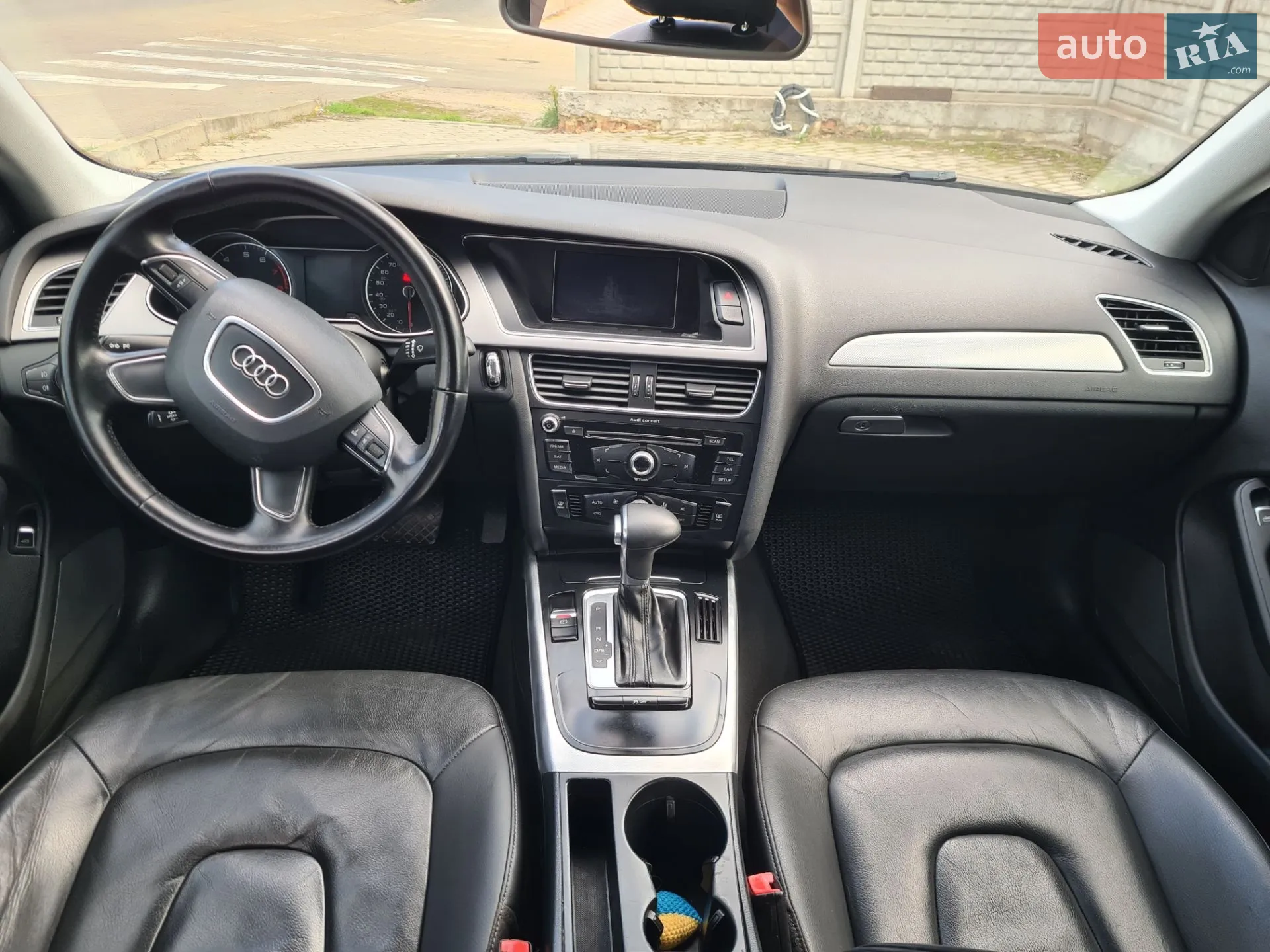 2012 Audi A4 - мініатюра 21