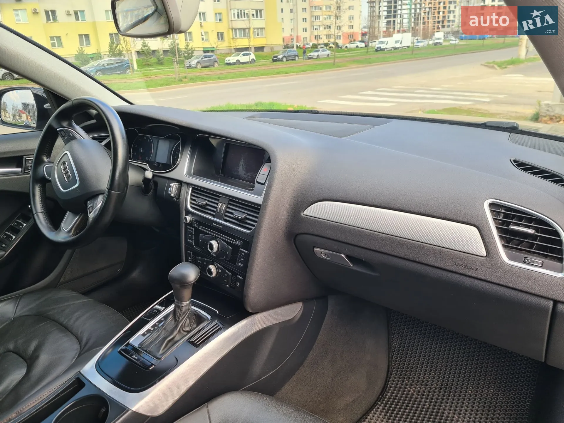 2012 Audi A4 - мініатюра 25