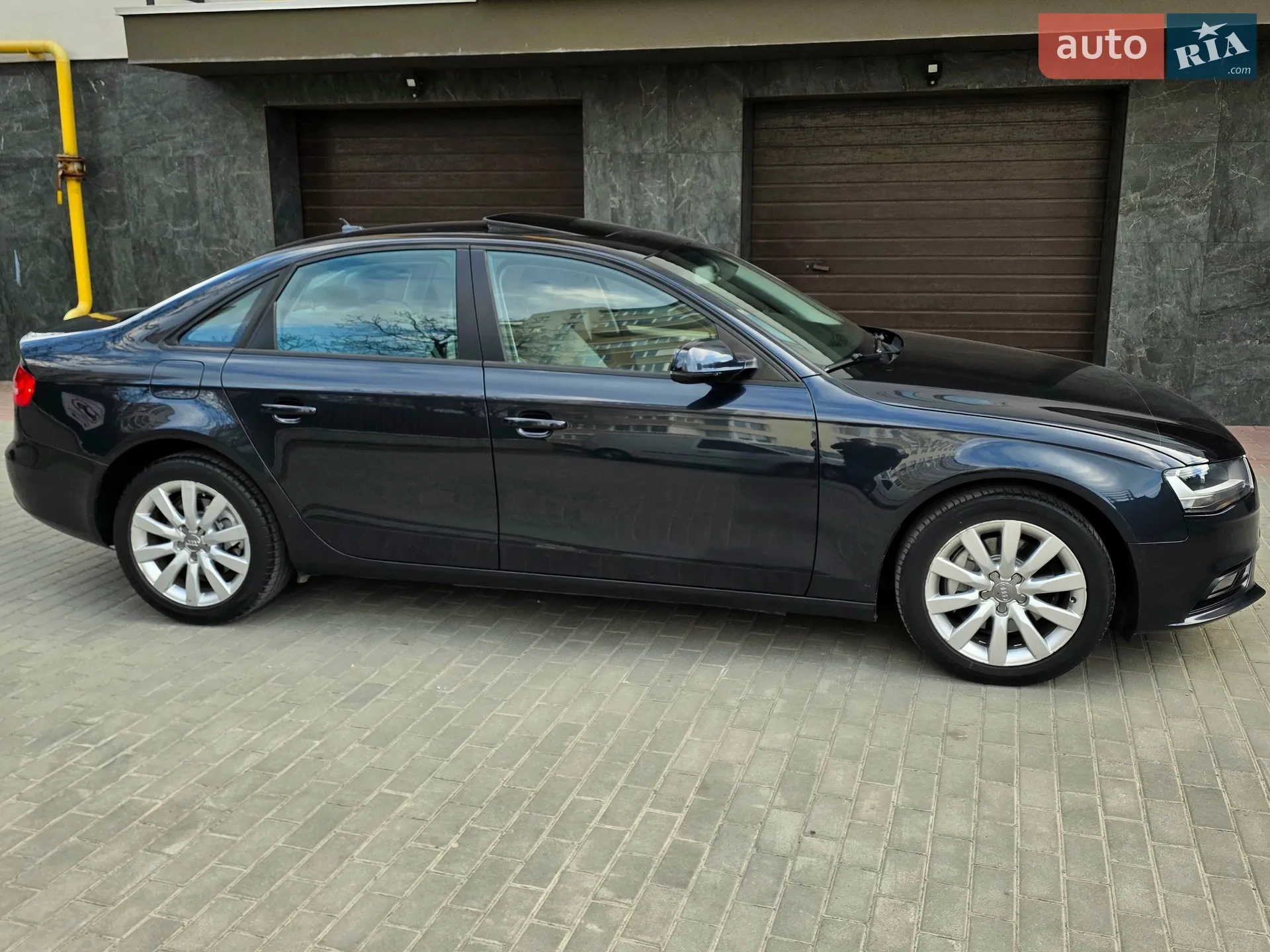 2012 Audi A4 - мініатюра 5