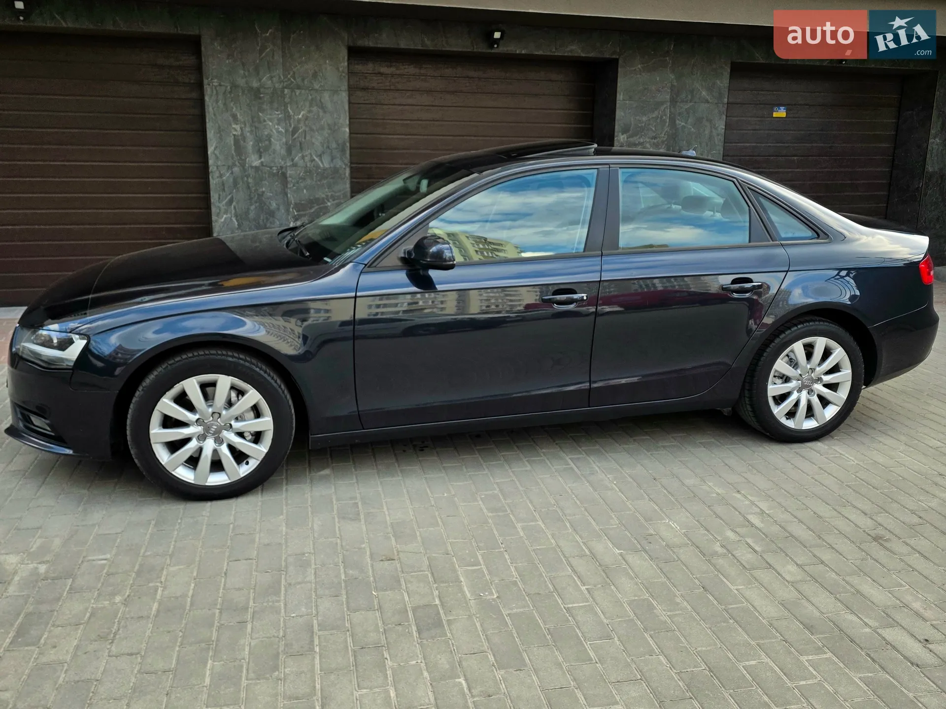 2012 Audi A4 - мініатюра 13