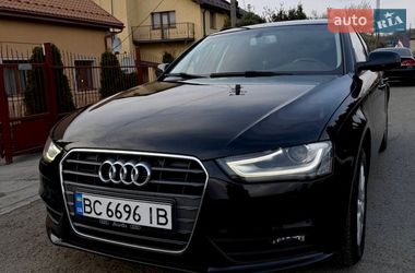 Універсал Audi A4 2015 в Львові