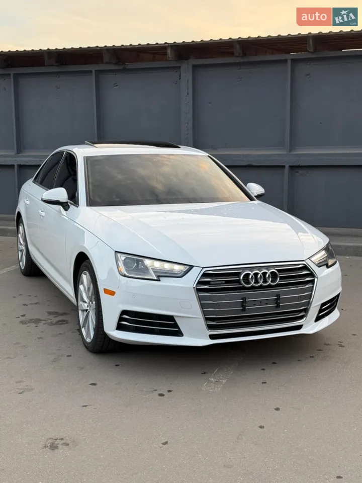 2016 Audi A4 - мініатюра 18