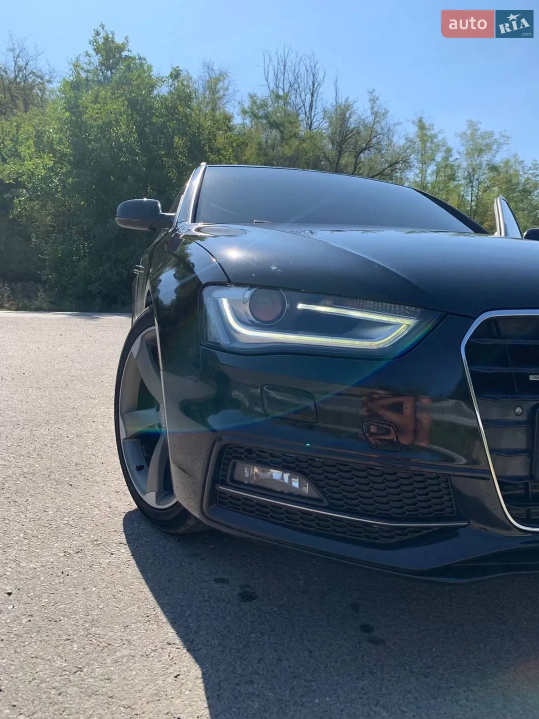 2014 Audi A4 - мініатюра 2