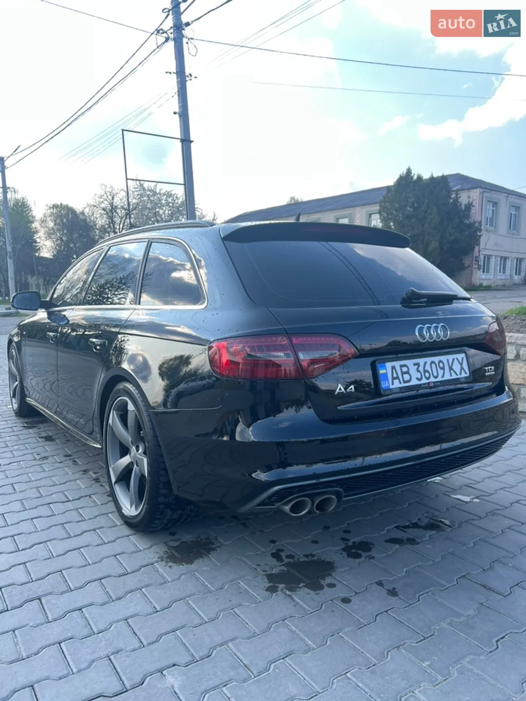 2014 Audi A4 - мініатюра 6