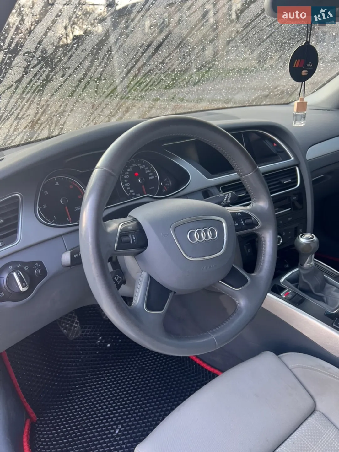 2014 Audi A4 - мініатюра 16