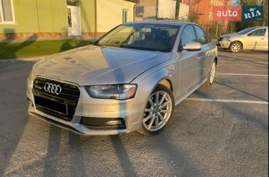 Седан Audi A4 2015 в Львові