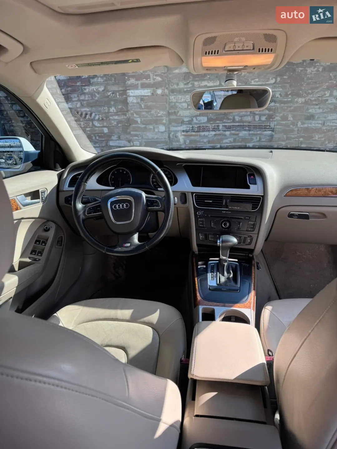 2011 Audi A4 - мініатюра 4
