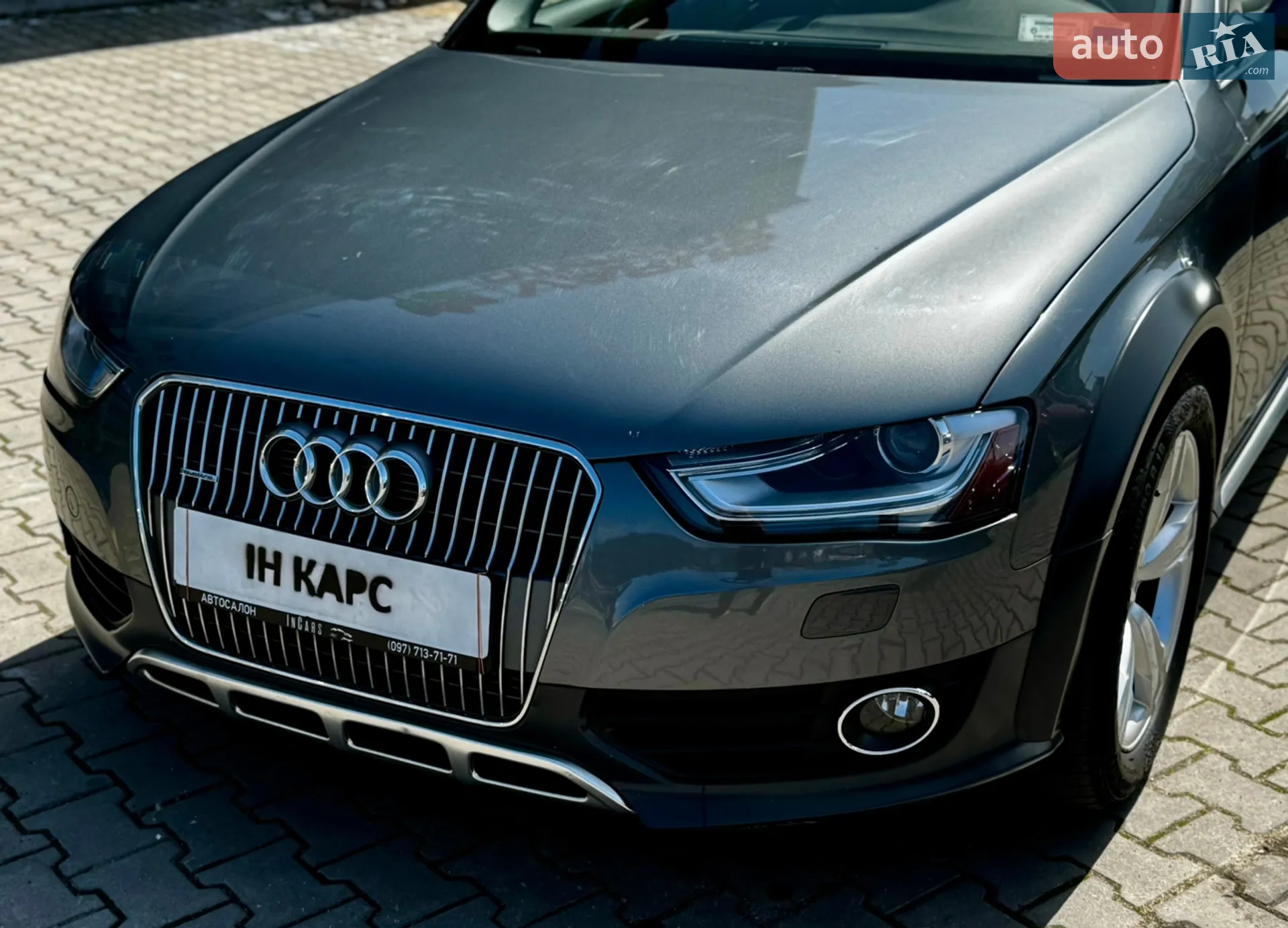 2014 Audi A4 - мініатюра 33