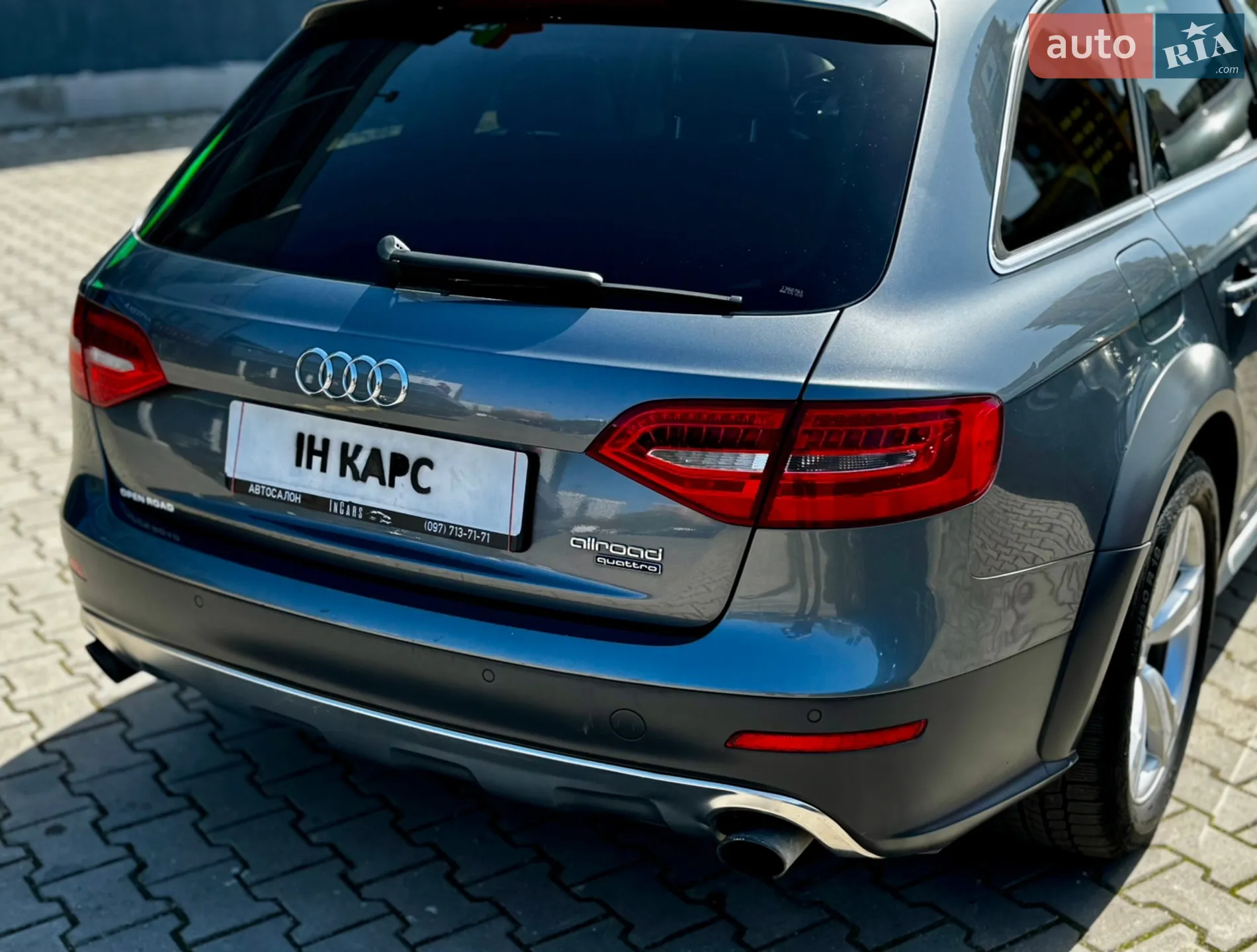 2014 Audi A4 - мініатюра 38