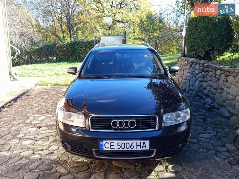 Audi A4 2001