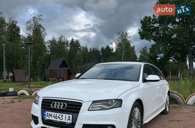 Универсал Audi A4 2011 в Звягеле