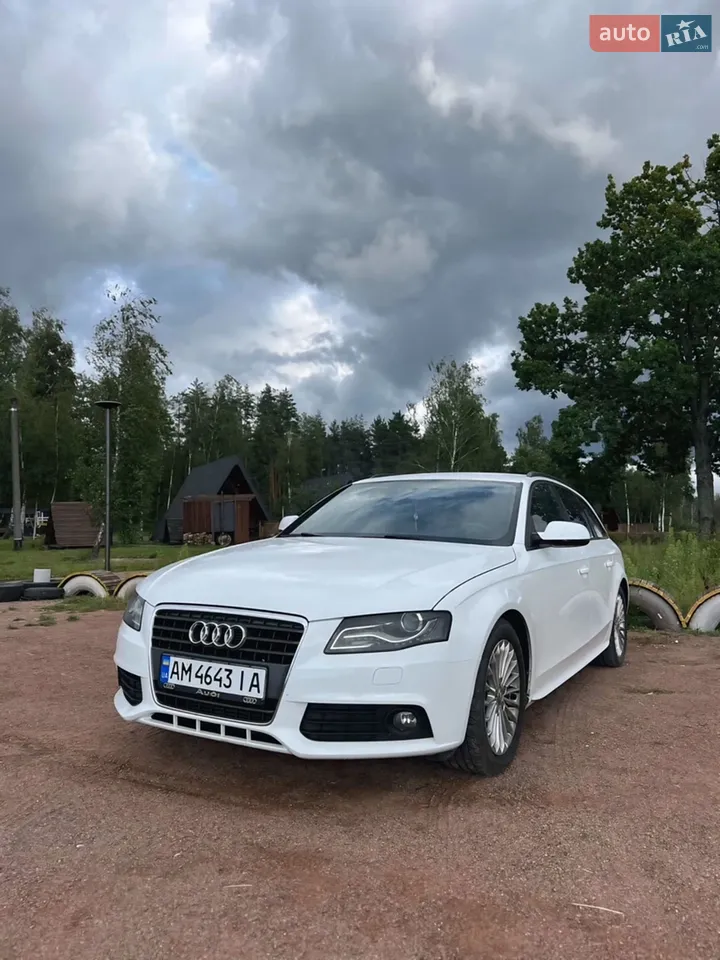2011 Audi A4 - мініатюра 12