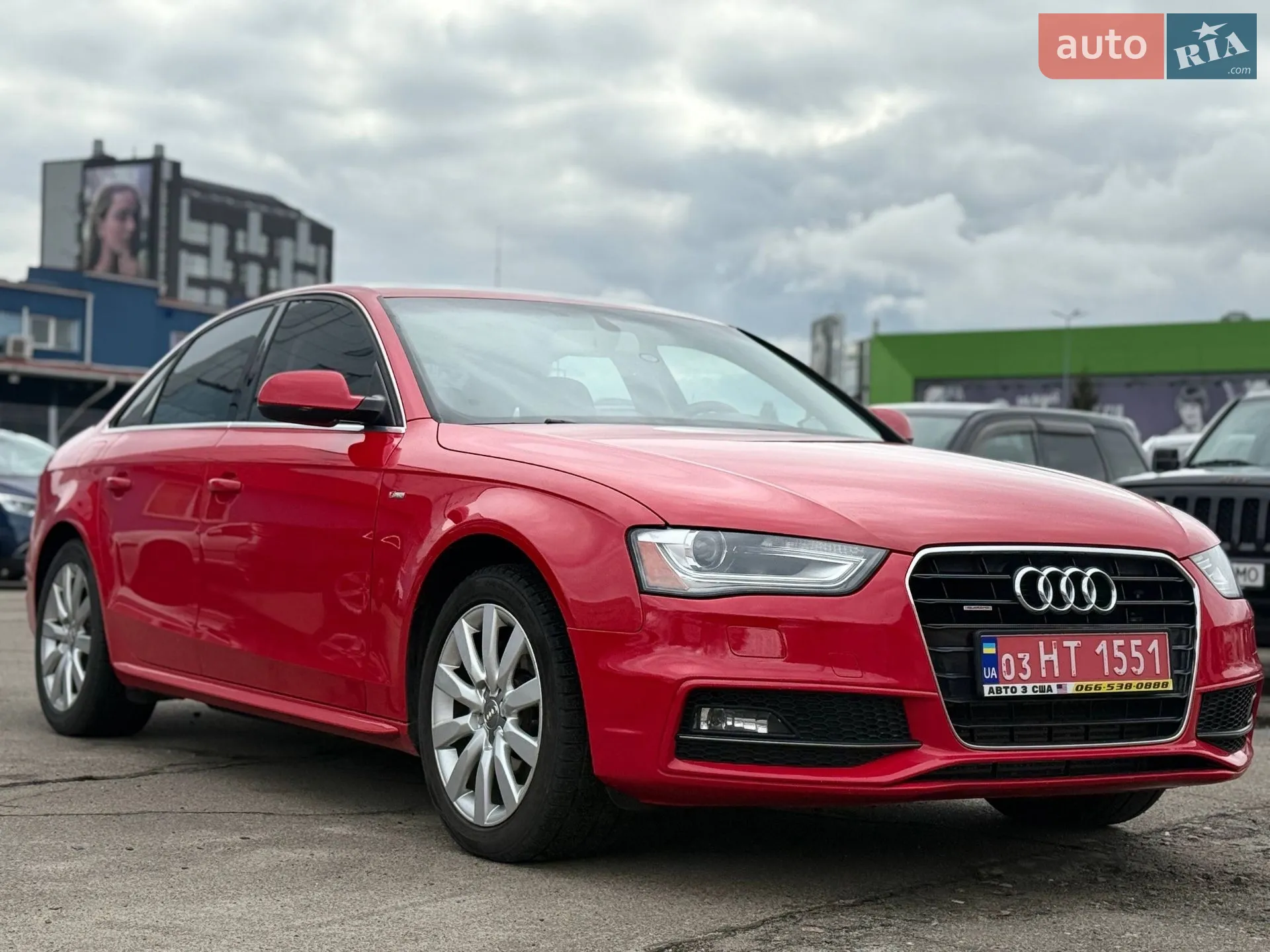 2015 Audi A4 - мініатюра 7