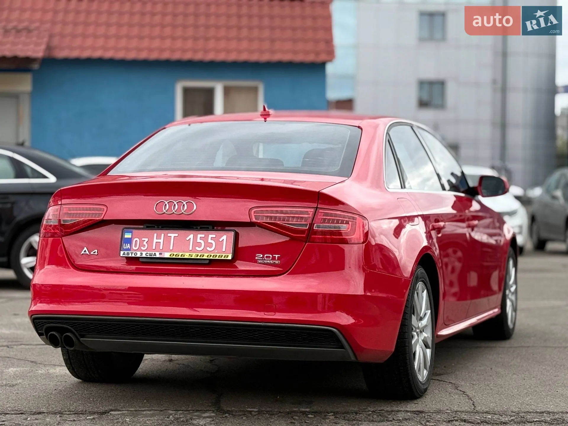 2015 Audi A4 - мініатюра 6
