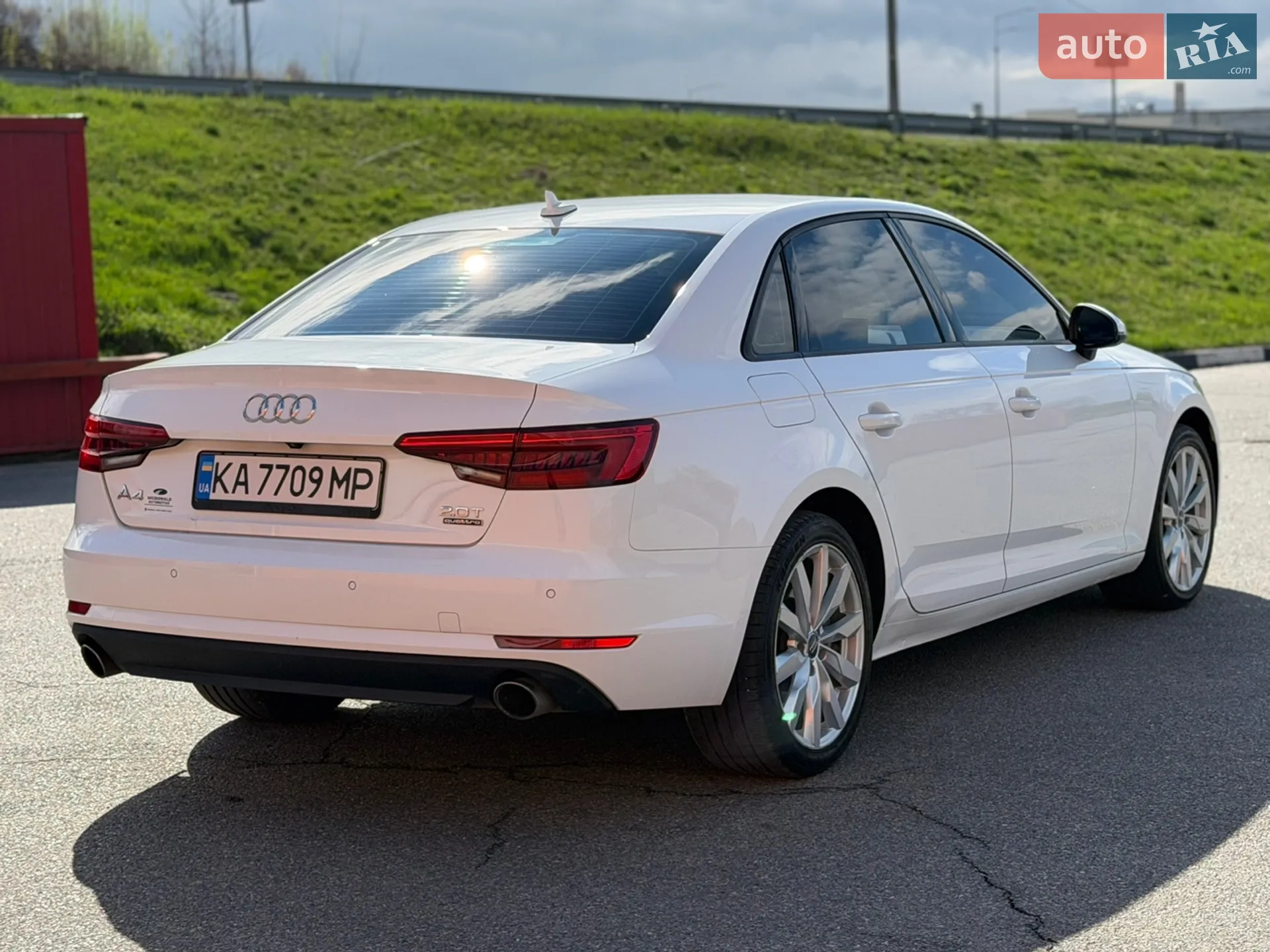 2015 Audi A4 - мініатюра 4
