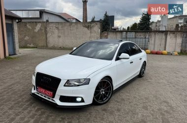 Седан Audi A4 2008 в Луцьку