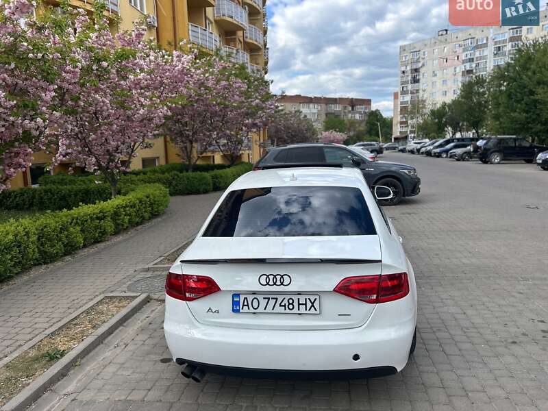 Audi A4 2010