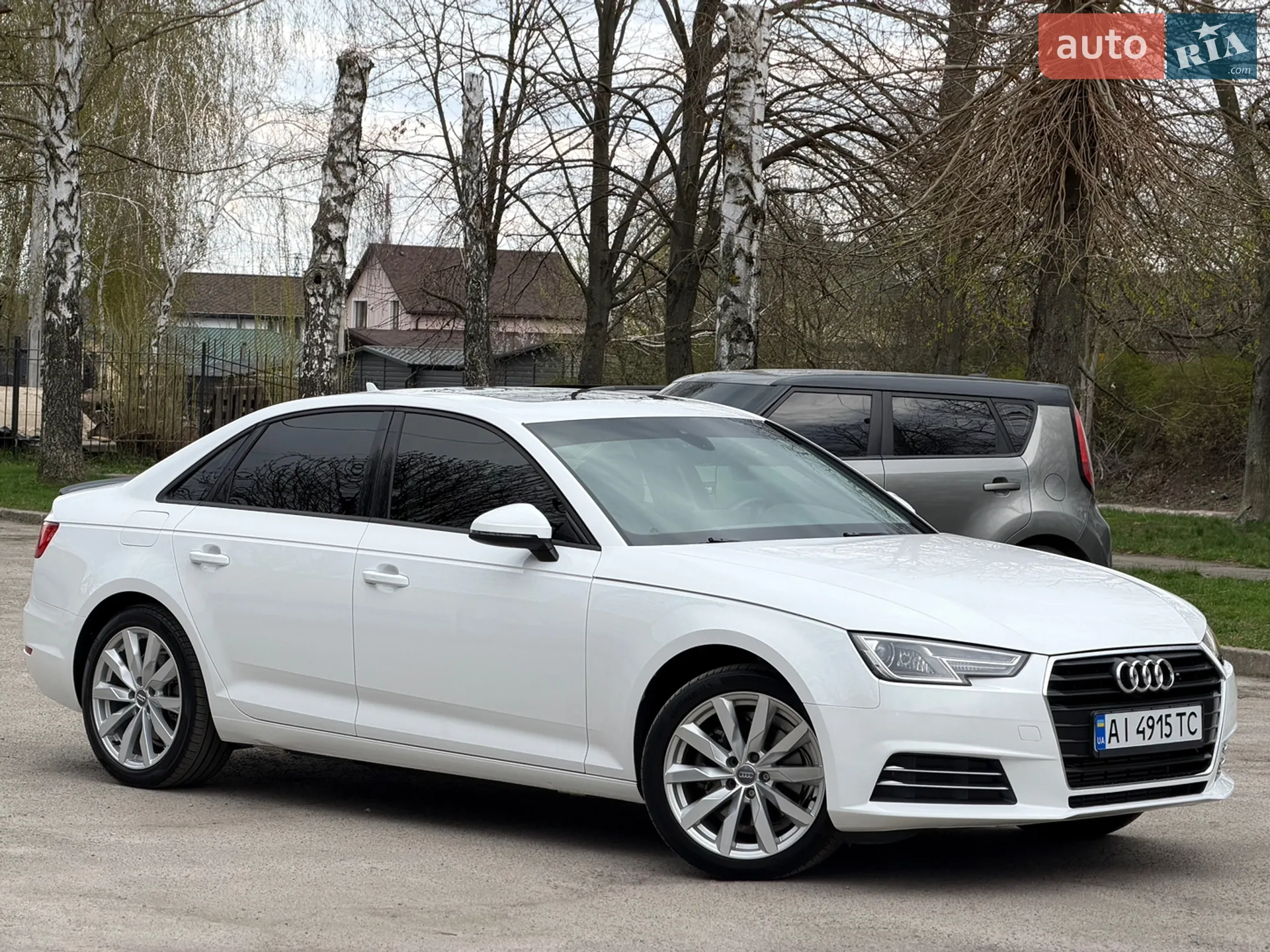 2016 Audi A4 - мініатюра 5