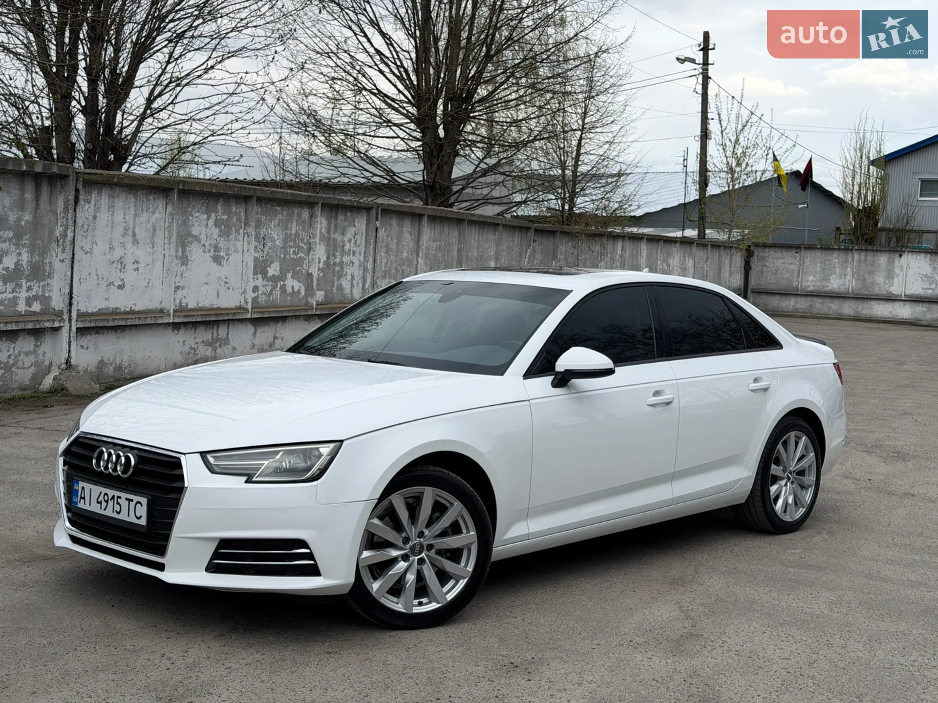 2016 Audi A4 - мініатюра 12