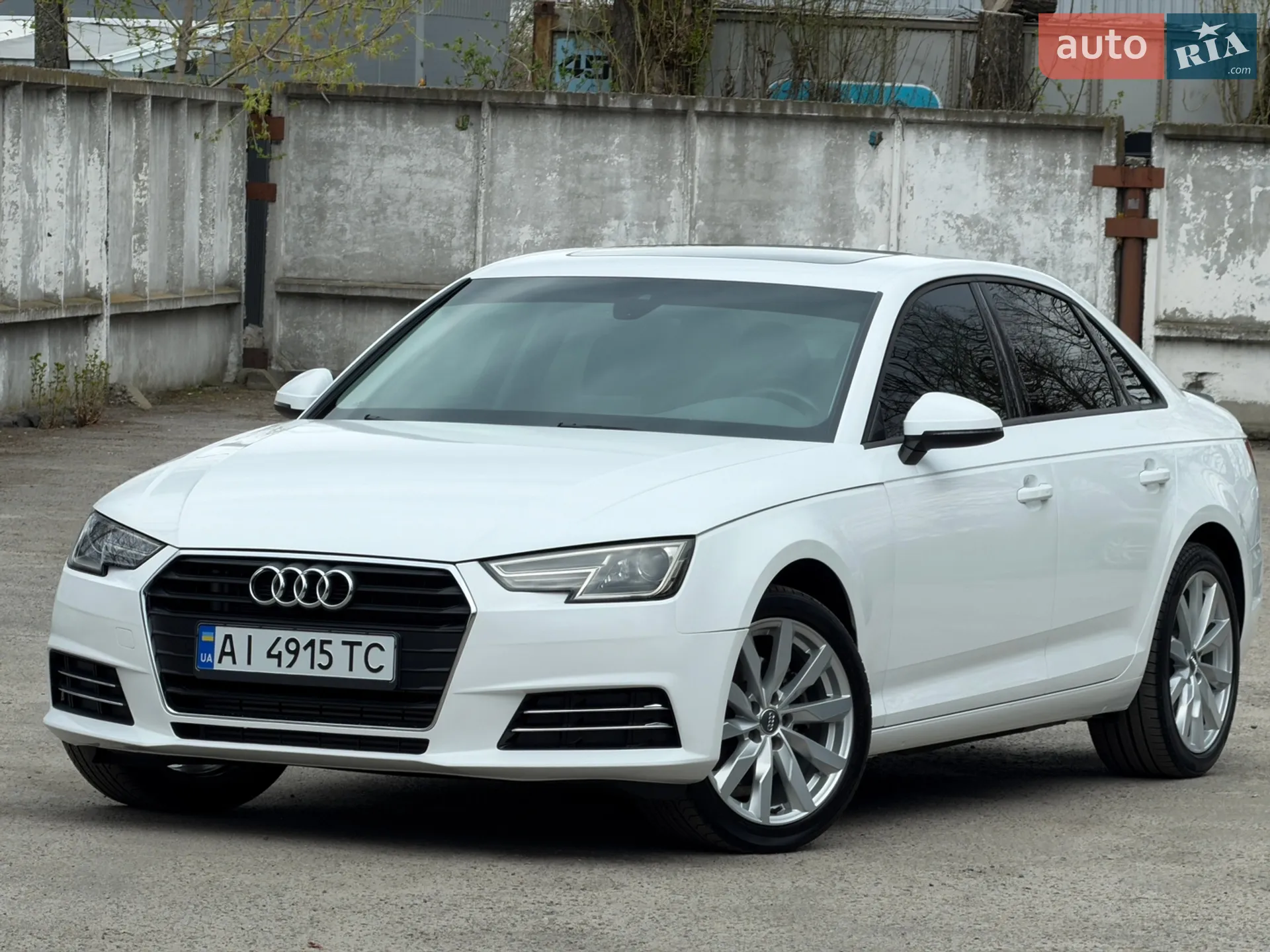 2016 Audi A4 - мініатюра 14