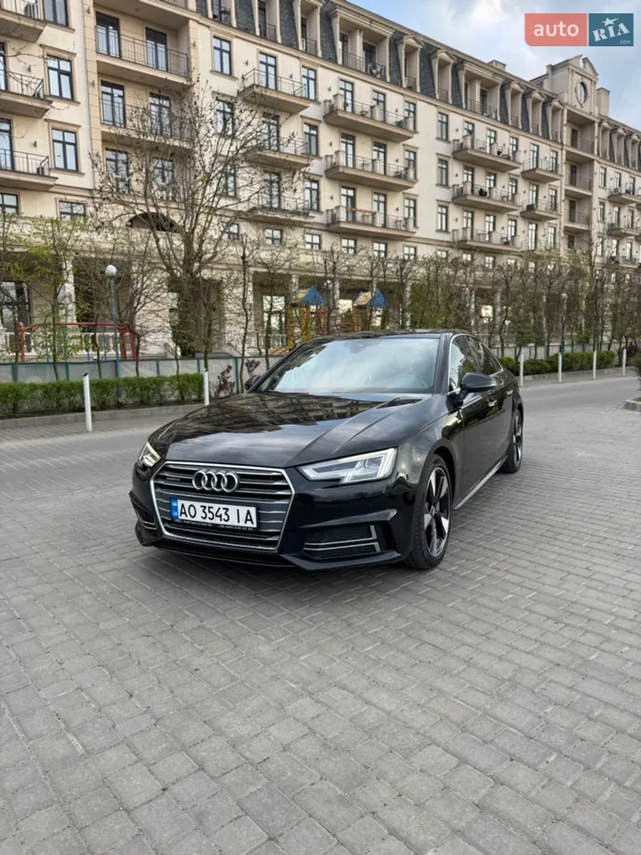 2015 Audi A4 - мініатюра 24