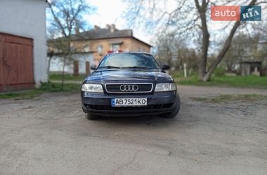 Седан Audi A4 1998 в Жмеринці
