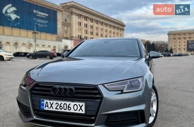 Седан Audi A4 2018 в Харькове