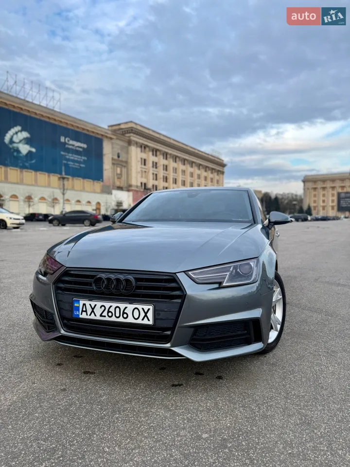 2017 Audi A4 - мініатюра 14