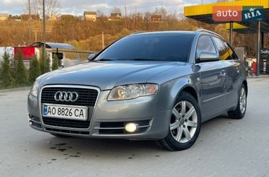 Універсал Audi A4 2006 в Турці