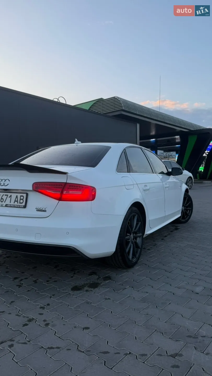 2015 Audi A4 - мініатюра 7